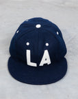 Ebbets Los Angeles PCL 1954 Vintage Ballcap Navy