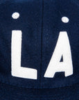 Ebbets Los Angeles PCL 1954 Vintage Ballcap Navy
