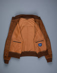 Drumohr Suede Blouson interior