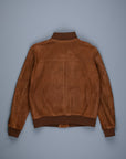 Back of the jacket