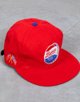 Ebbets Buffalo Bisons 1963 Vintage Ballcap Red