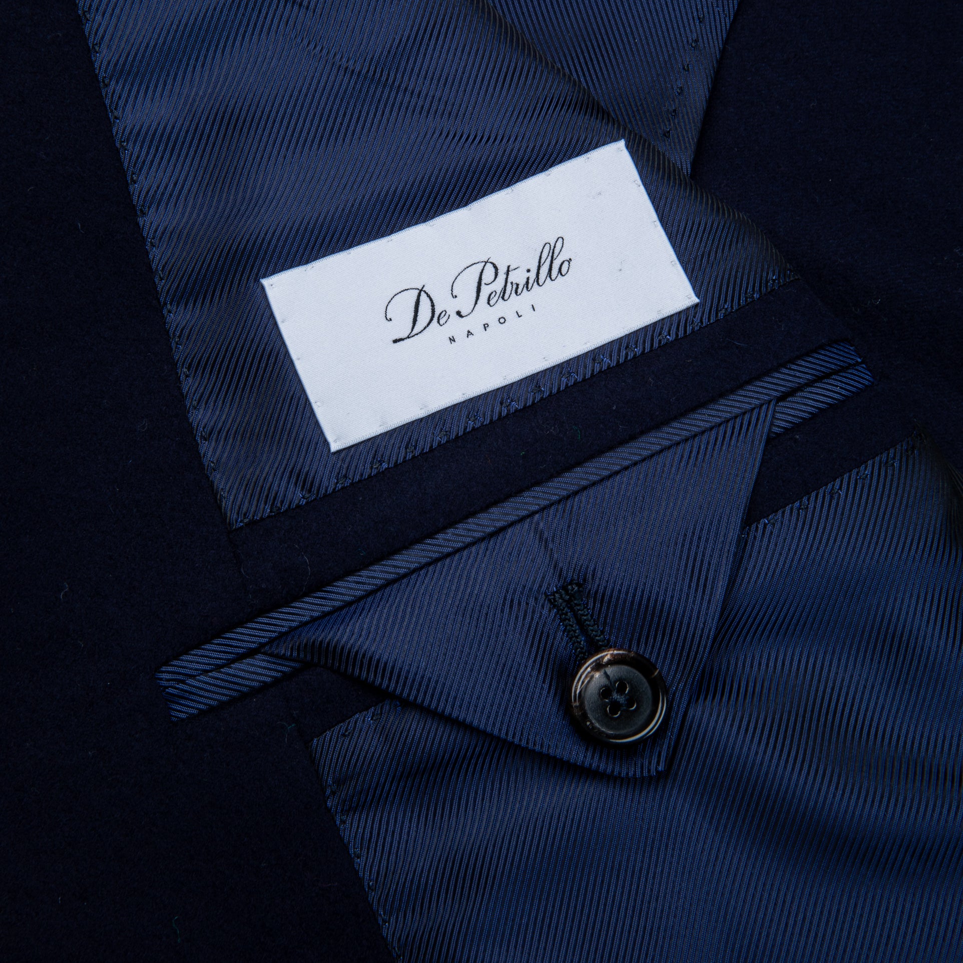 De Petrillo label and pocket