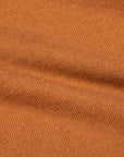 William Lockie Oxton cashmere Crew neck Toffee
