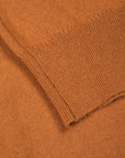 William Lockie Oxton cashmere Crew neck Toffee