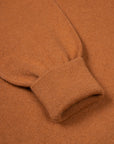 William Lockie Oxton cashmere Crew neck Toffee