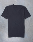 James Perse V Neck Tee Carbon