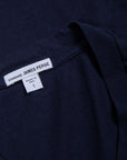 James Perse V neck tee Deep