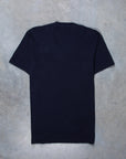 James Perse V neck tee Deep