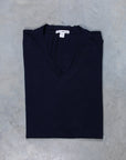 James Perse V neck tee Deep