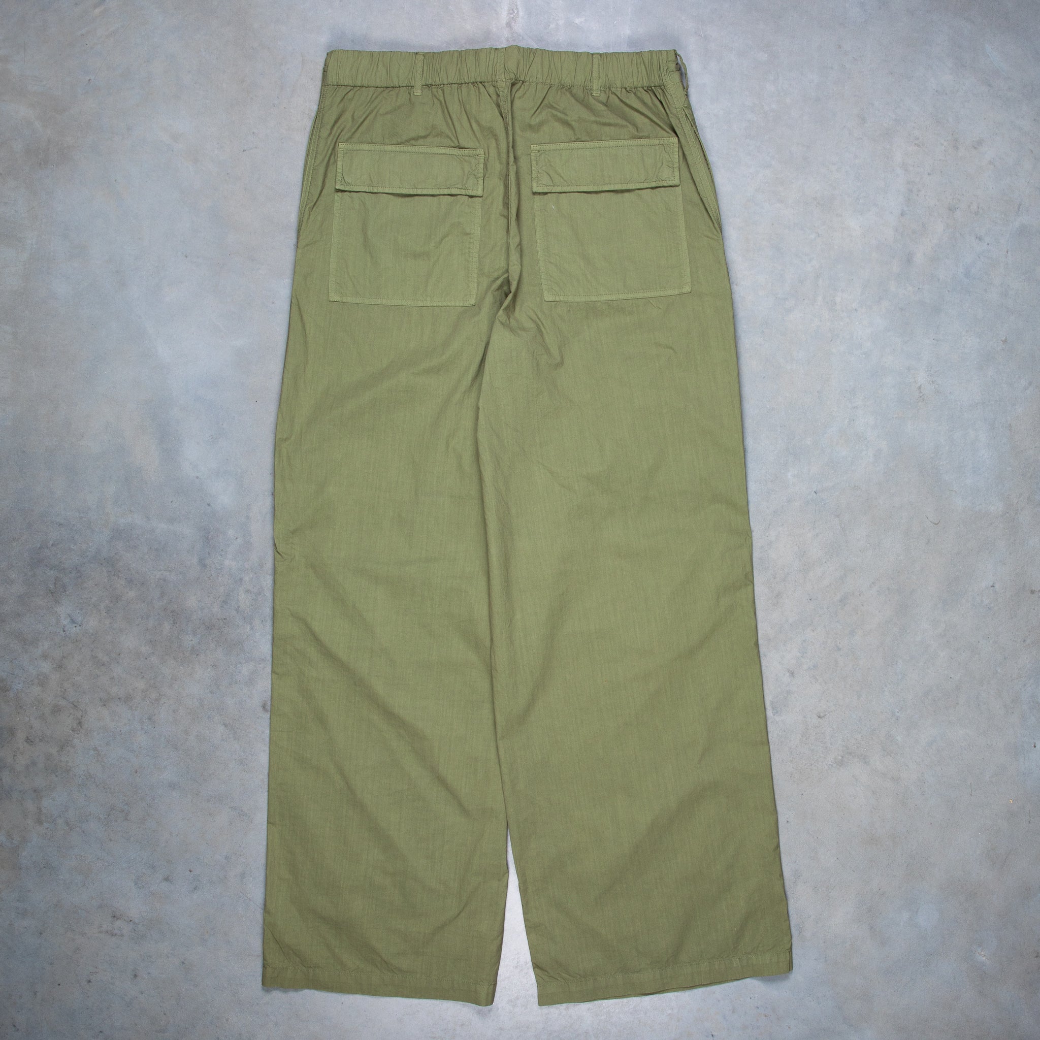 Aspesi Pantalone Pismo Popelino Salvia