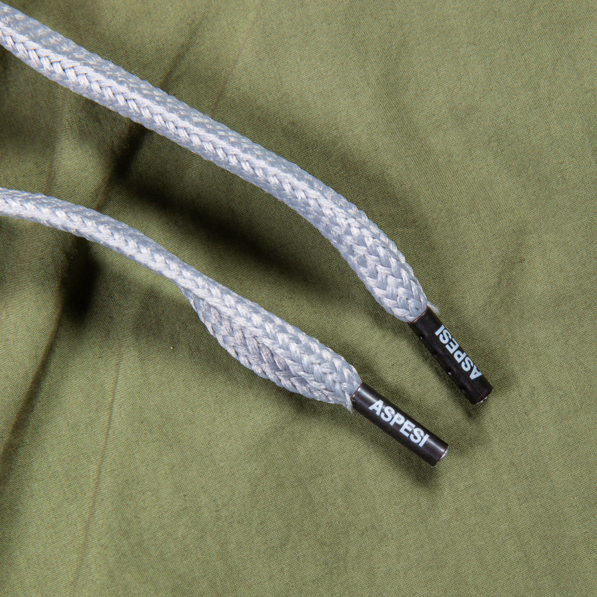 Aspesi Pantalone Pismo Popelino Salvia