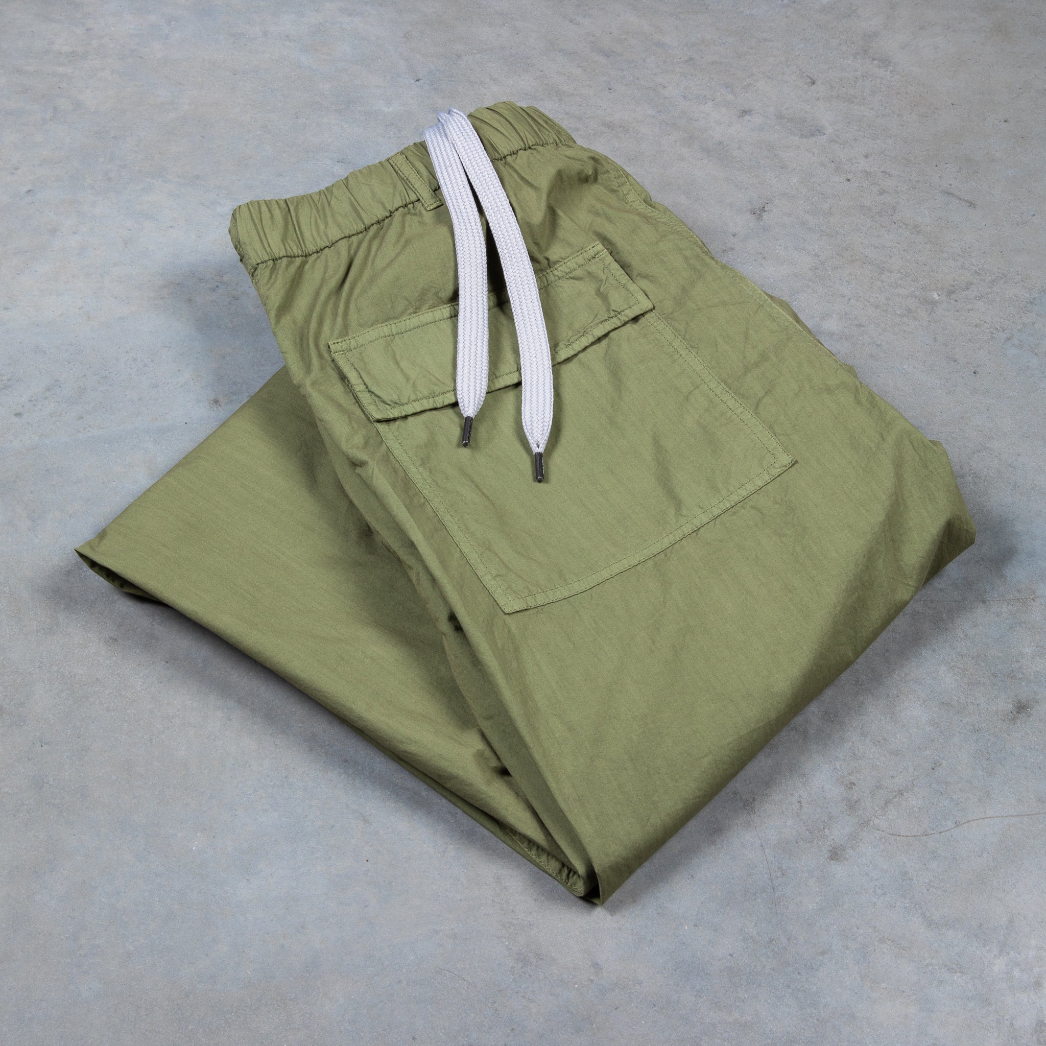 Aspesi Pantalone Pismo Popelino Salvia