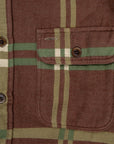 chest pocket detail
