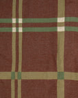 plaid motif detail