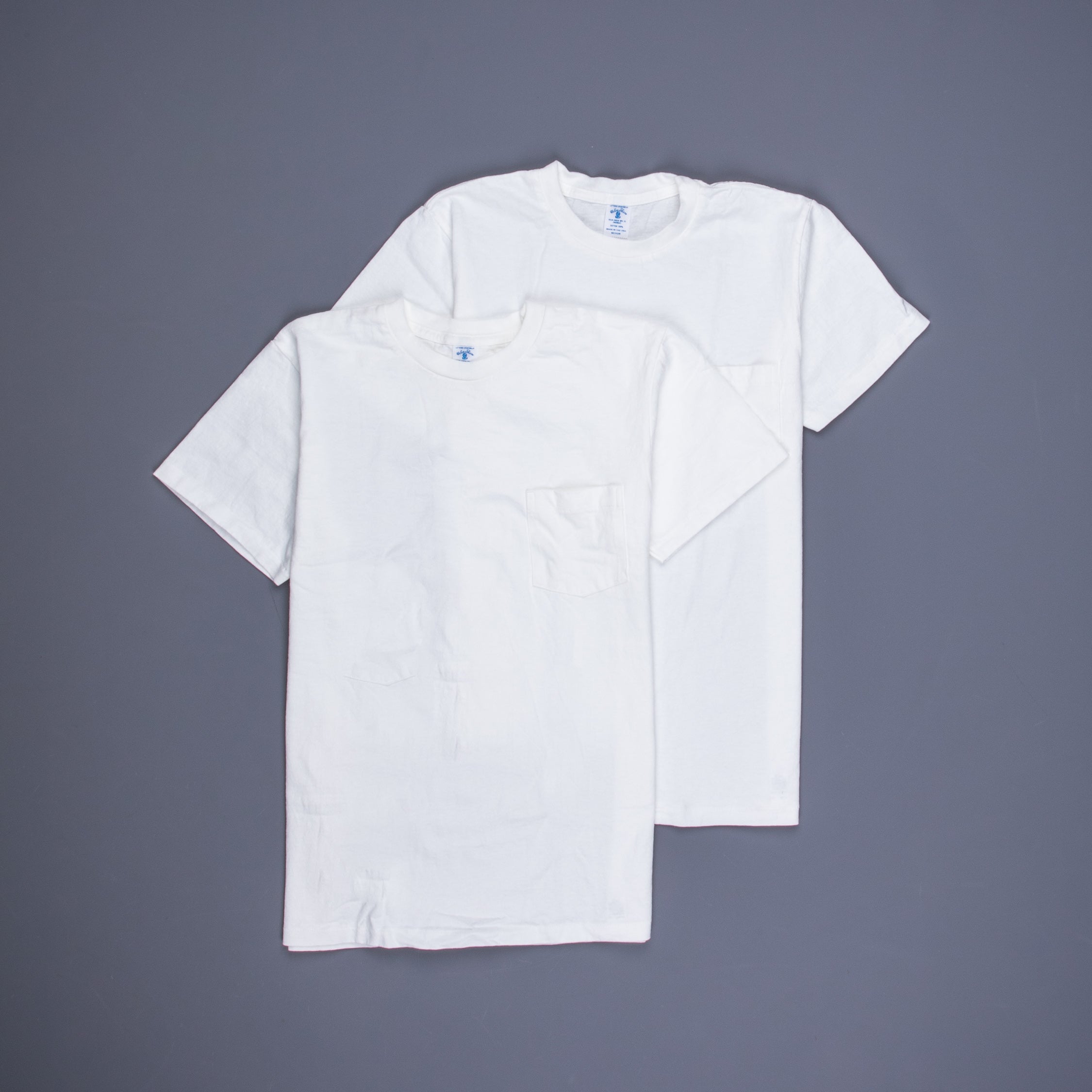 velva sheen white tee