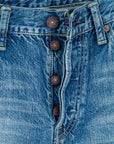 Studio D'Artisan D1811UM Ivy Fit jeans used wash