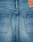 Studio D'Artisan D1811UM Ivy Fit jeans used wash