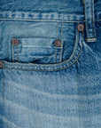 Studio D'Artisan D1811UM Ivy Fit jeans used wash