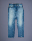 Studio D'Artisan D1811UM Ivy Fit jeans used wash