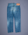 Studio D'Artisan D1811UM Ivy Fit jeans used wash