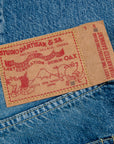 Studio D'Artisan D1811UM Ivy Fit jeans used wash
