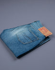 Studio D'Artisan D1811UM Ivy Fit jeans used wash