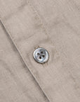 James Perse Classic Linen shirt Silk