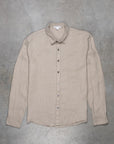 James Perse Classic Linen shirt Silk