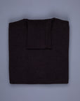 Drumohr Cashmere Dolcevita Turtleneck Marrone