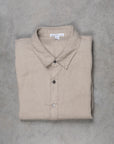 James Perse Classic Linen shirt Silk