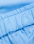 Finamore Boxer Alumo poplin Avio Blue