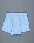 Finamore Boxer Alumo poplin Avio Blue