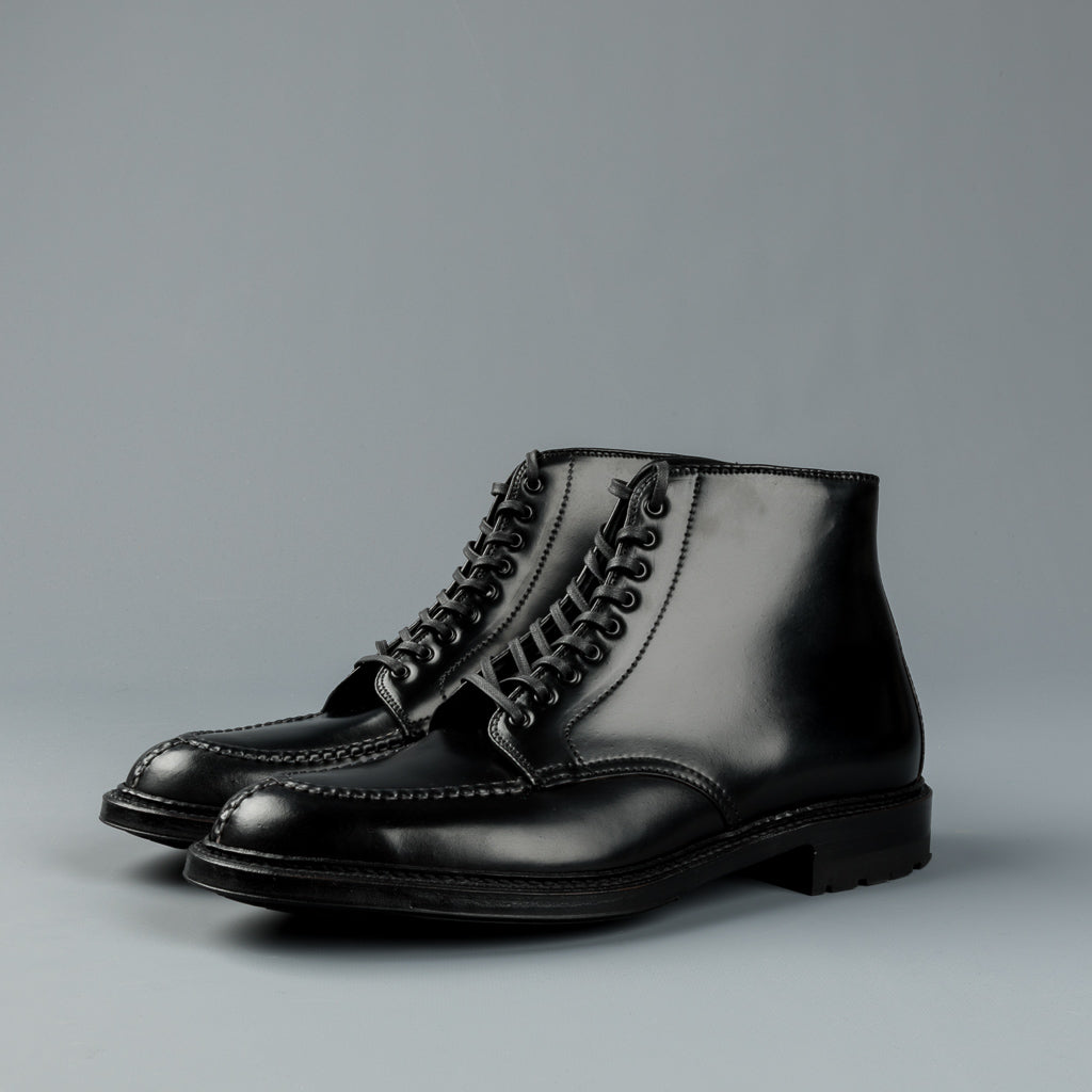 Alden Black Cordovan NST boots