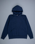 Velva Sheen 10 oz pullover hoodie Heather Navy