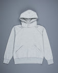 Velva Sheen 10 oz pullover hoodie Heather grey