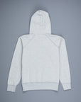 Velva Sheen 10 oz pullover hoodie Heather grey