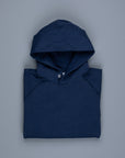 Velva Sheen 10 oz pullover hoodie Heather Navy