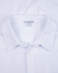 James Perse L/S Pima Jersey Shirt White