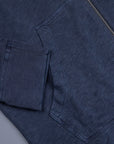 James Perse Vintage cotton hoodie Titan