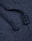 James Perse Vintage cotton hoodie Titan
