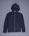 James Perse Vintage cotton hoodie Titan