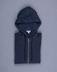 James Perse Vintage cotton hoodie Titan