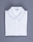 James Perse L/S Pima Jersey Shirt White