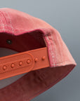 RRL Ball Cap Hat Faded Red