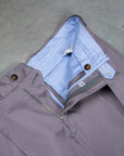 Rota Sport x Frans Boone Cotton Twill Pants Grigio