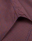 Gitman Vintage x Frans Boone Poplin Check Harissa - Alex