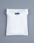 Finamore Boxer Alumo Poplin White