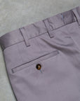 Rota Sport x Frans Boone Cotton Twill Pants Grigio