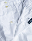 Finamore Boxer Alumo Poplin White