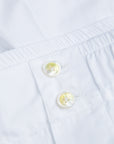 Finamore Boxer Alumo Poplin White